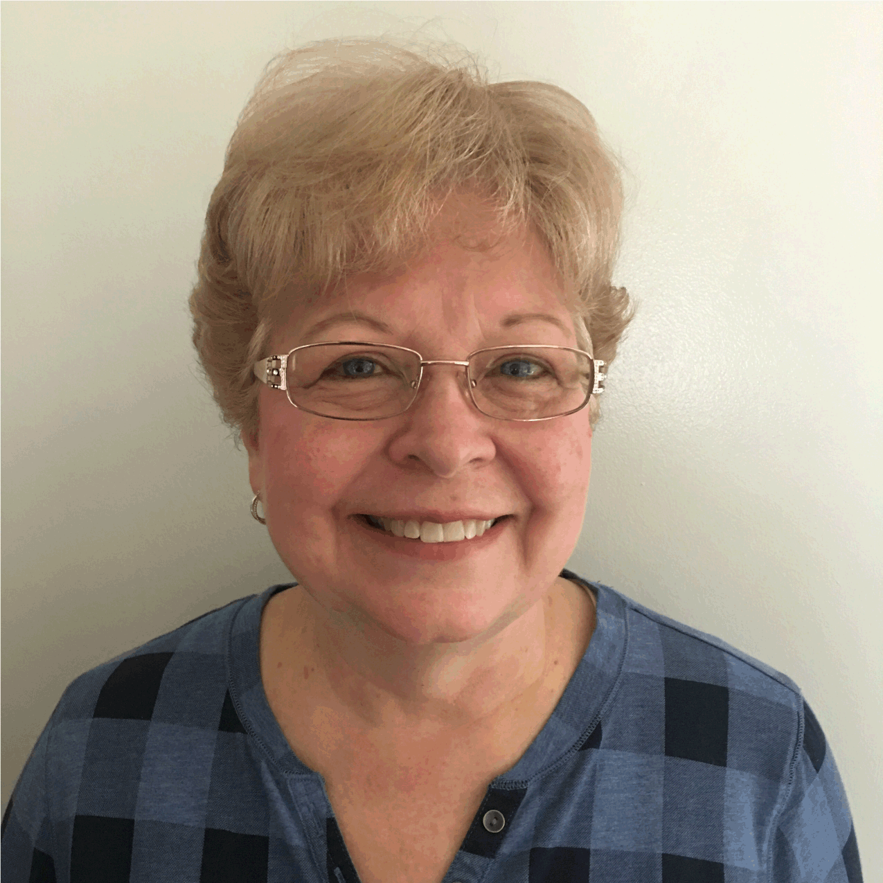 Portrait of Pat Turner